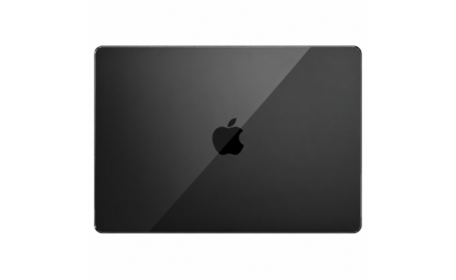 COTECi MB-086-TB Frosted MacBook Shell Case Translucent Black for MacBook Neo 13" COTECi MB-086-TB Frosted MacBook Shell Case Translucent Black for MacBook Neo 13"
